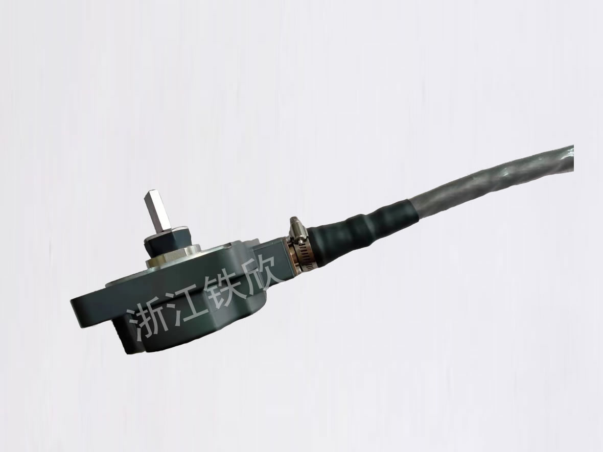 光电矩形舌头传动型